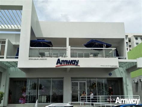 amway shop penang